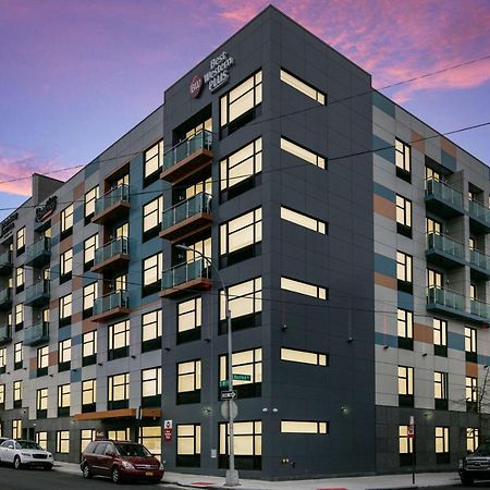 ניו יורק Best Western Plus Executive Residency Bronx מראה חיצוני תמונה