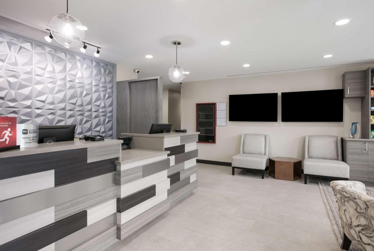 ניו יורק Best Western Plus Executive Residency Bronx מראה חיצוני תמונה