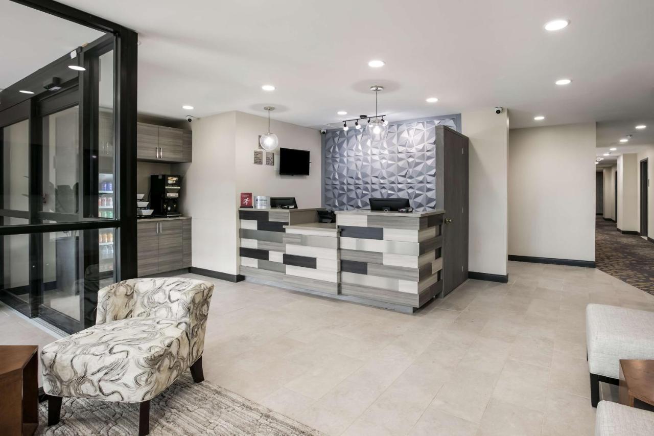 ניו יורק Best Western Plus Executive Residency Bronx מראה חיצוני תמונה