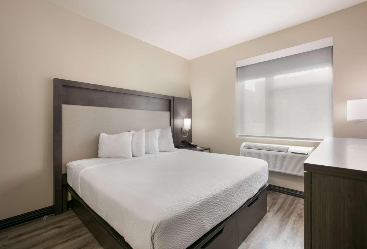 ניו יורק Best Western Plus Executive Residency Bronx מראה חיצוני תמונה