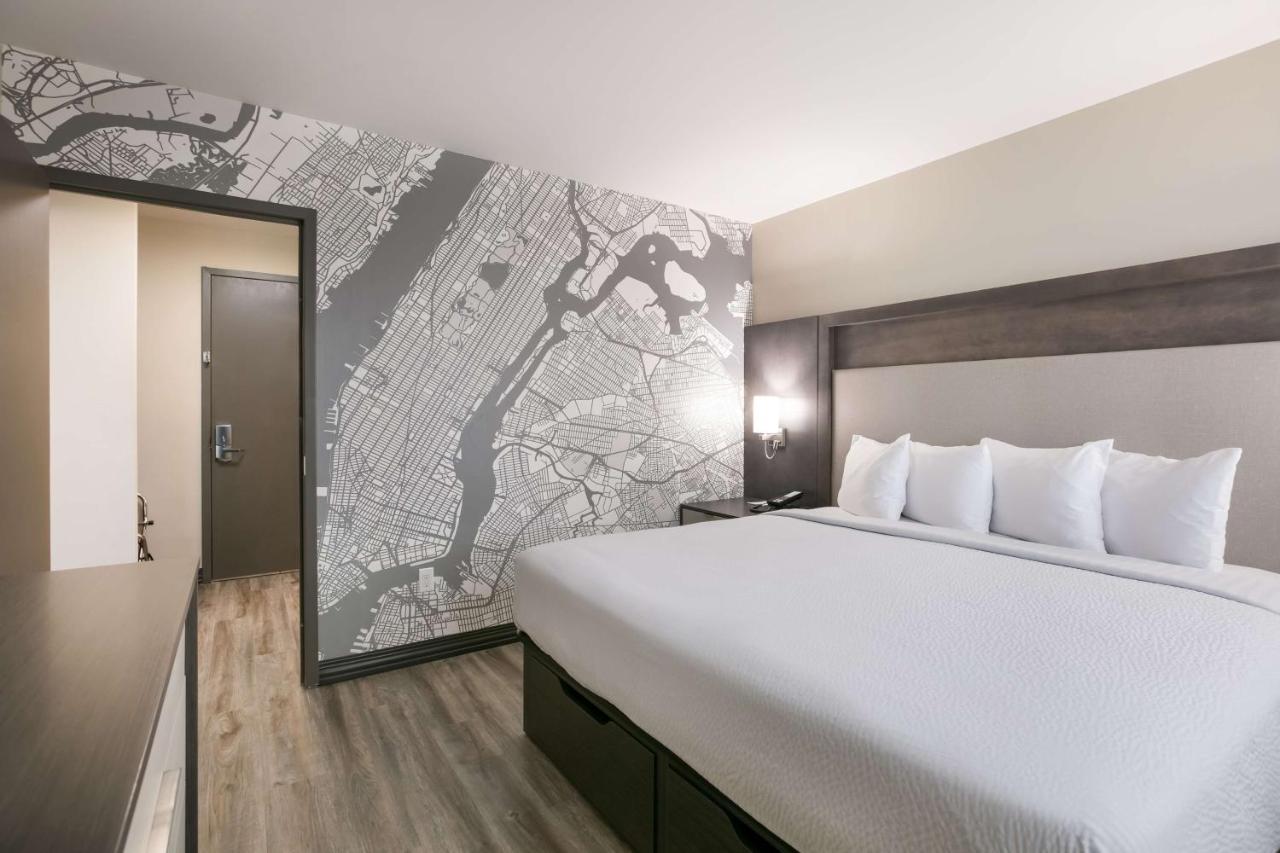ניו יורק Best Western Plus Executive Residency Bronx מראה חיצוני תמונה