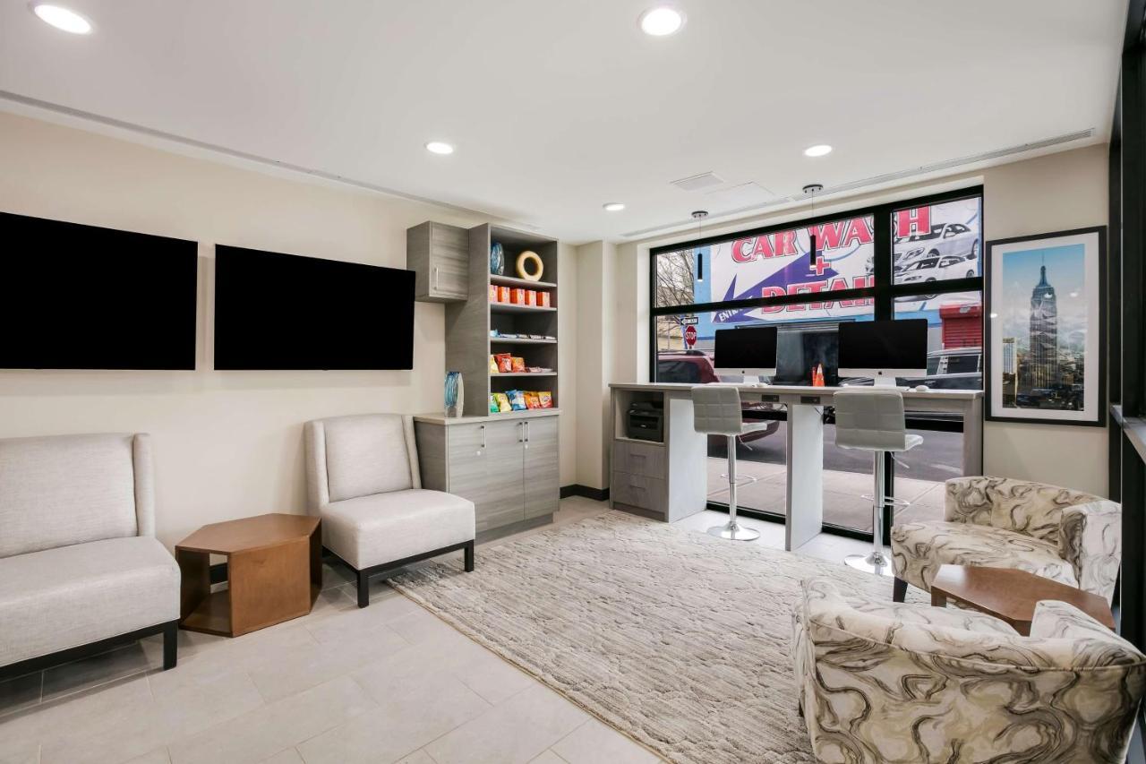 ניו יורק Best Western Plus Executive Residency Bronx מראה חיצוני תמונה
