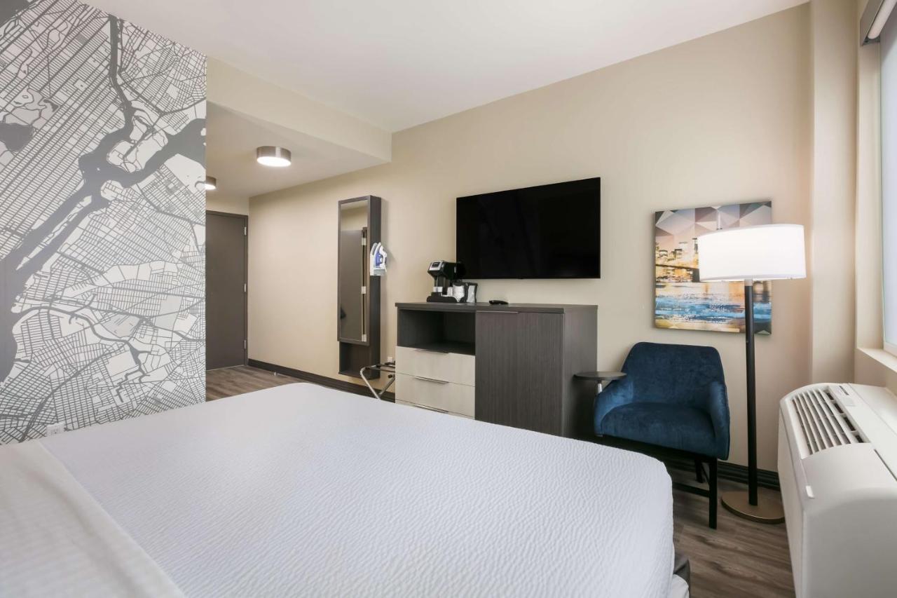 ניו יורק Best Western Plus Executive Residency Bronx מראה חיצוני תמונה