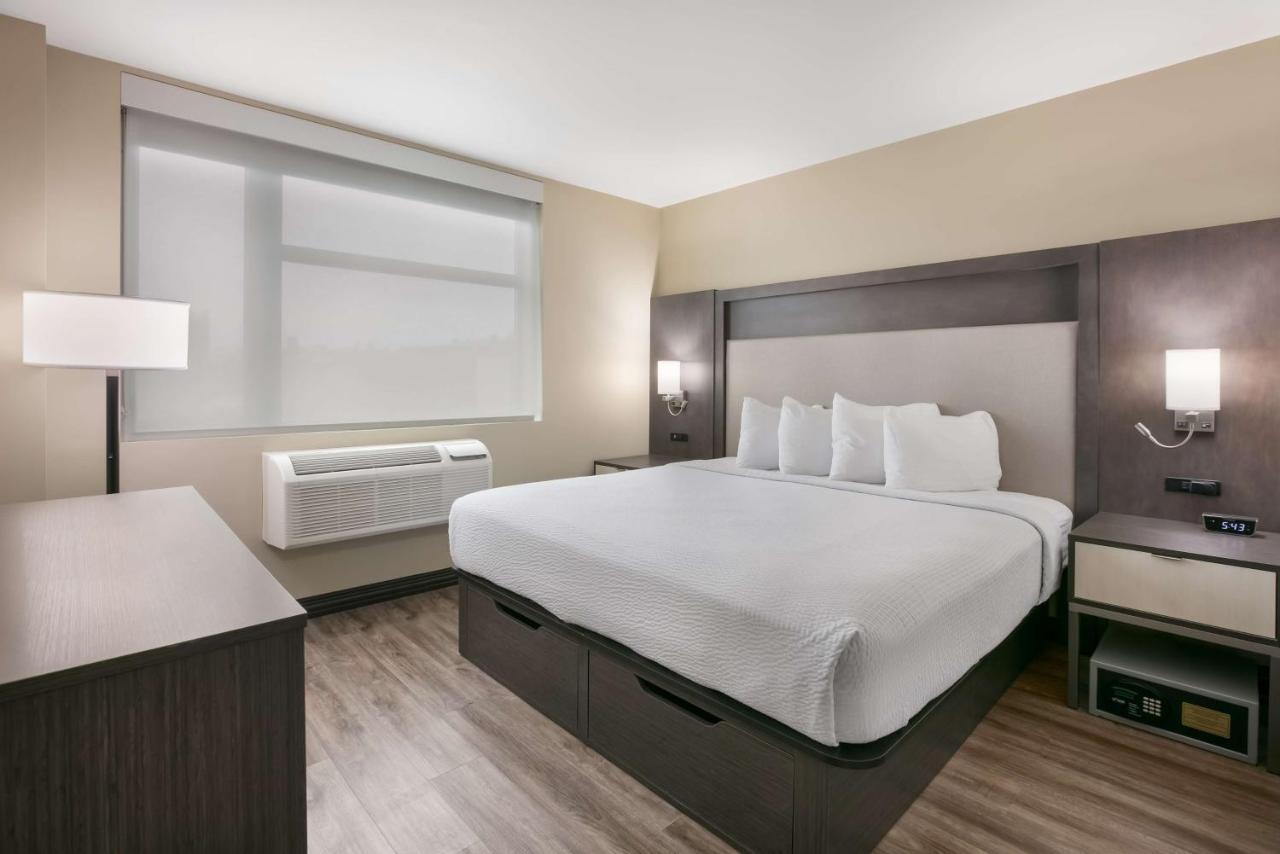 ניו יורק Best Western Plus Executive Residency Bronx מראה חיצוני תמונה