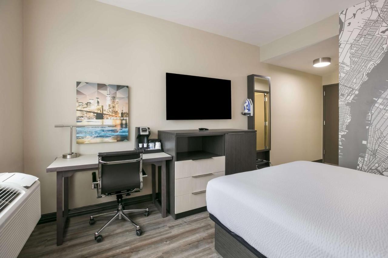 ניו יורק Best Western Plus Executive Residency Bronx מראה חיצוני תמונה