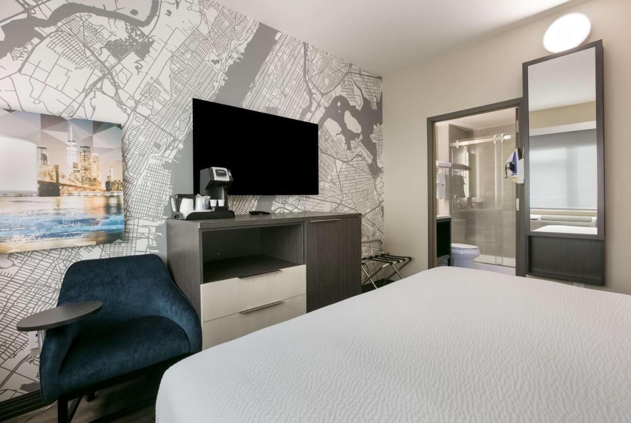 ניו יורק Best Western Plus Executive Residency Bronx מראה חיצוני תמונה