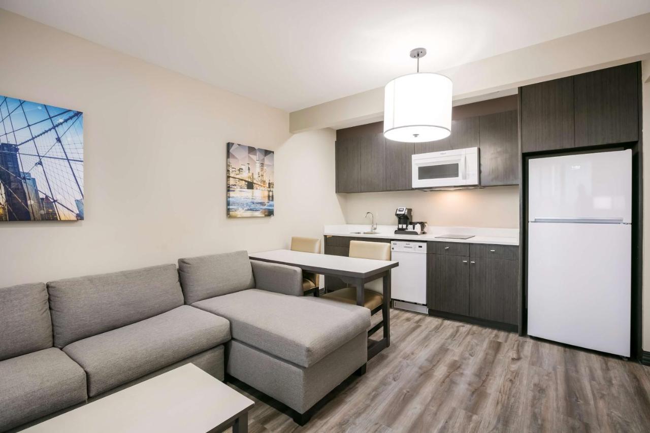 ניו יורק Best Western Plus Executive Residency Bronx מראה חיצוני תמונה