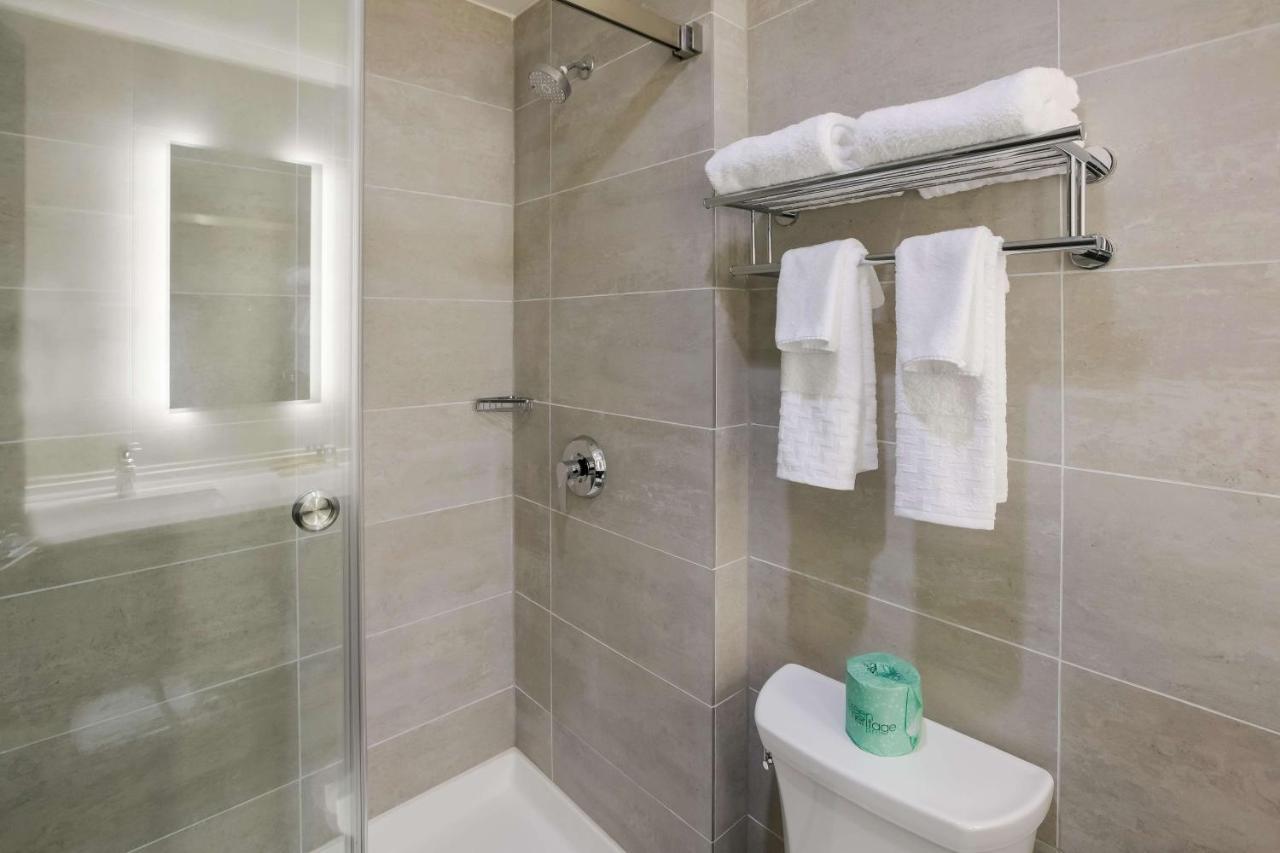 ניו יורק Best Western Plus Executive Residency Bronx מראה חיצוני תמונה