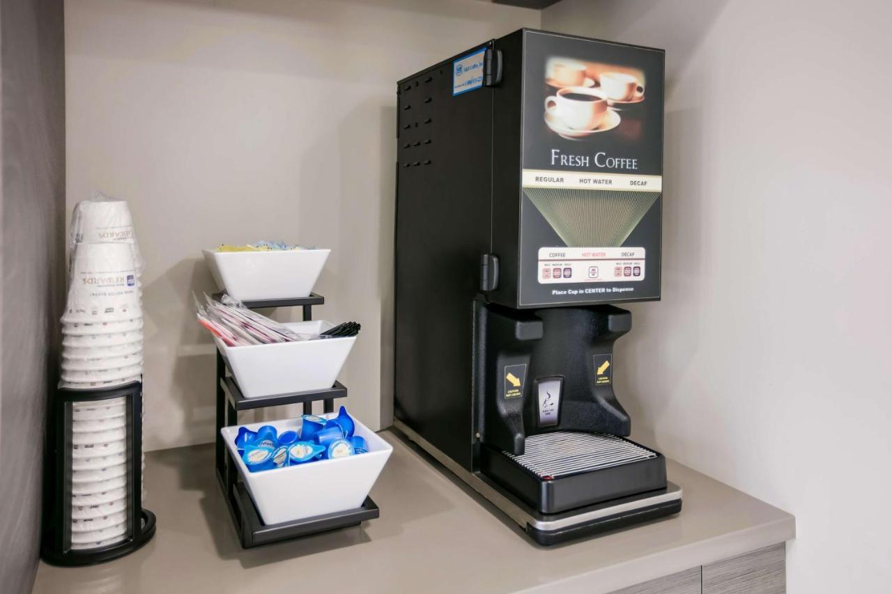 ניו יורק Best Western Plus Executive Residency Bronx מראה חיצוני תמונה