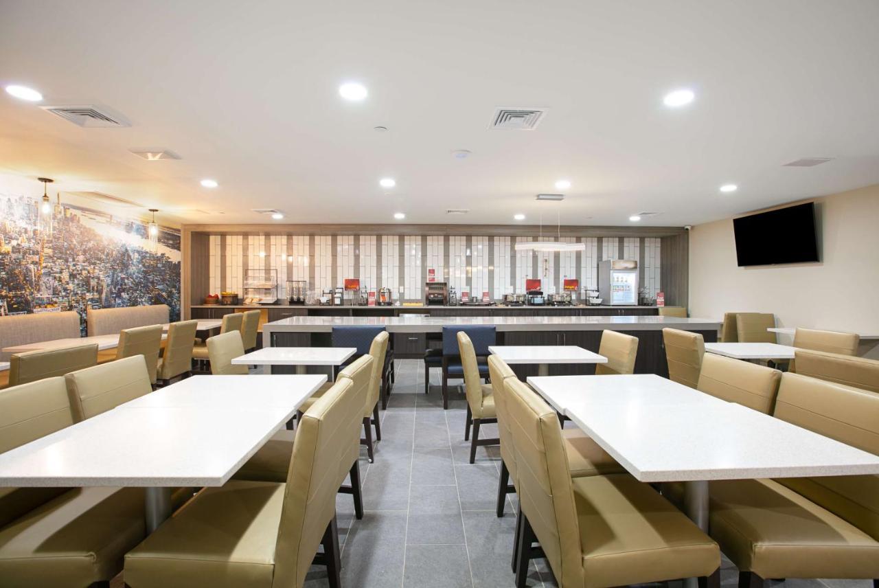 ניו יורק Best Western Plus Executive Residency Bronx מראה חיצוני תמונה