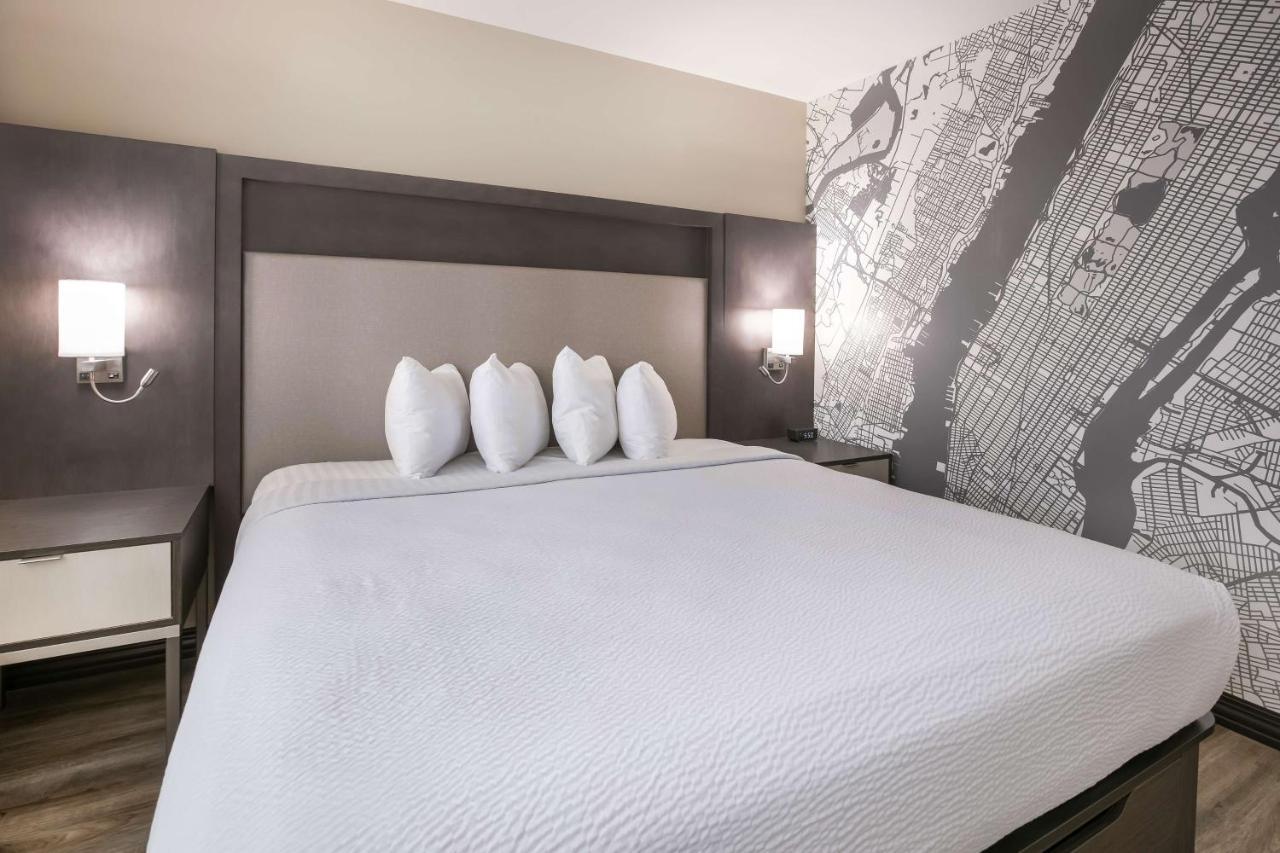 ניו יורק Best Western Plus Executive Residency Bronx מראה חיצוני תמונה