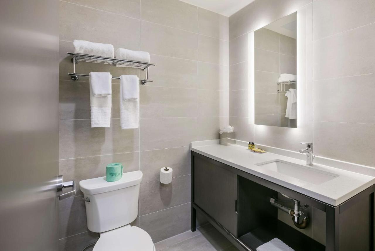 ניו יורק Best Western Plus Executive Residency Bronx מראה חיצוני תמונה