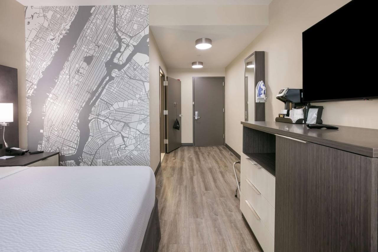 ניו יורק Best Western Plus Executive Residency Bronx מראה חיצוני תמונה
