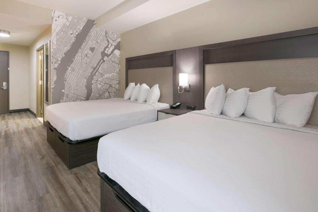 ניו יורק Best Western Plus Executive Residency Bronx מראה חיצוני תמונה
