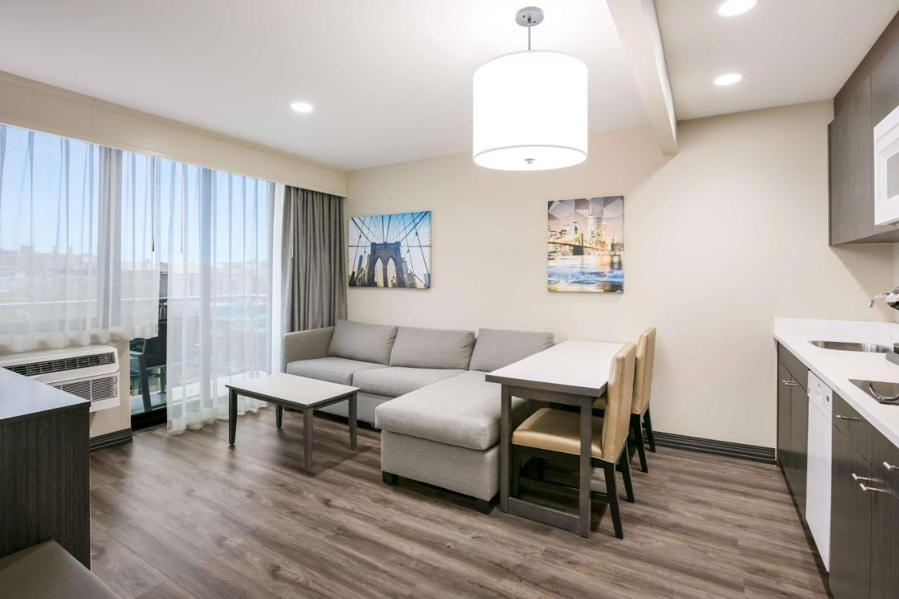 ניו יורק Best Western Plus Executive Residency Bronx מראה חיצוני תמונה