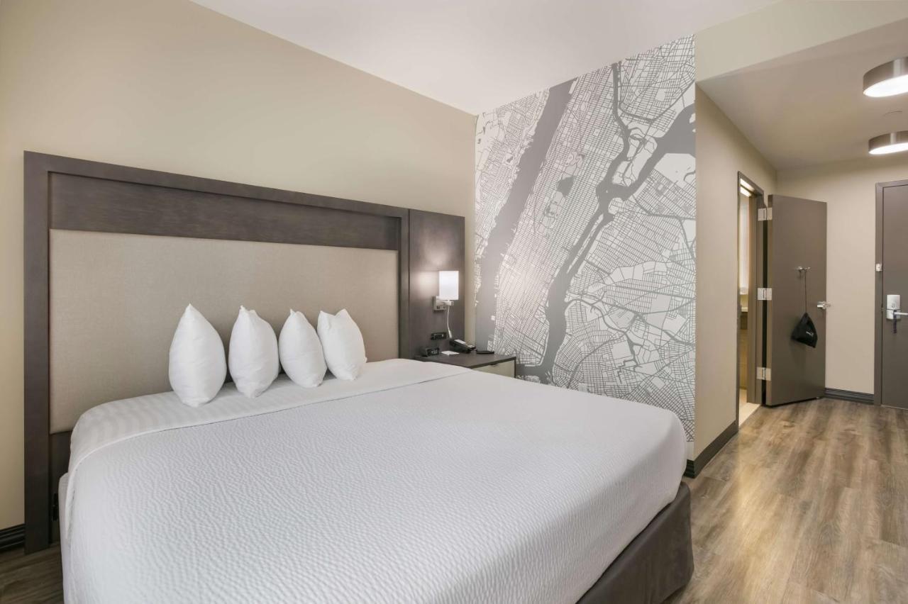 ניו יורק Best Western Plus Executive Residency Bronx מראה חיצוני תמונה