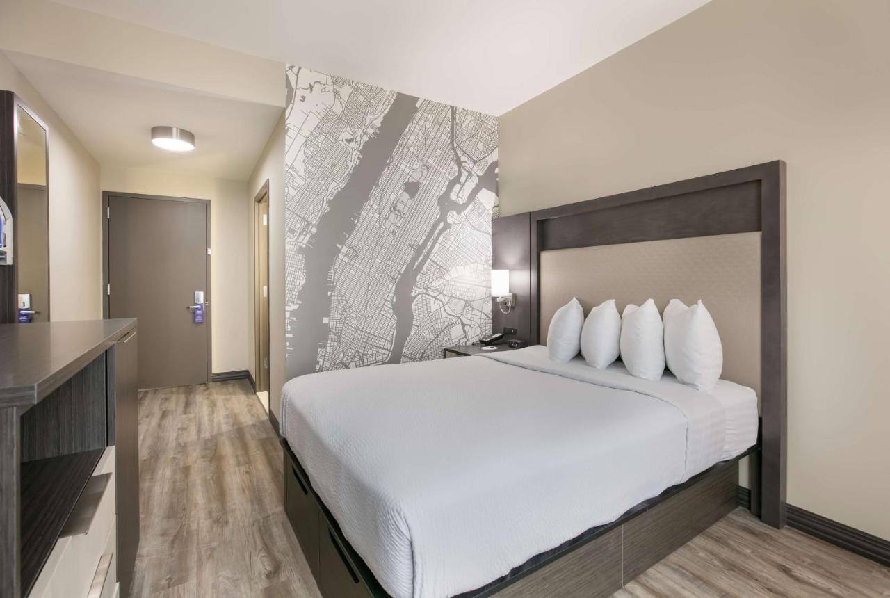 ניו יורק Best Western Plus Executive Residency Bronx מראה חיצוני תמונה