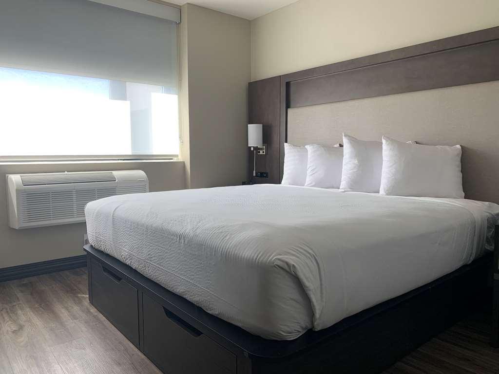 ניו יורק Best Western Plus Executive Residency Bronx חדר תמונה