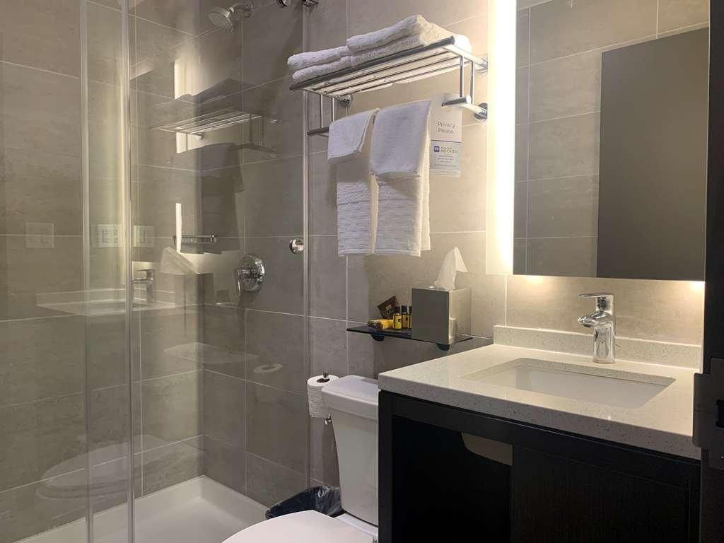 ניו יורק Best Western Plus Executive Residency Bronx מראה חיצוני תמונה